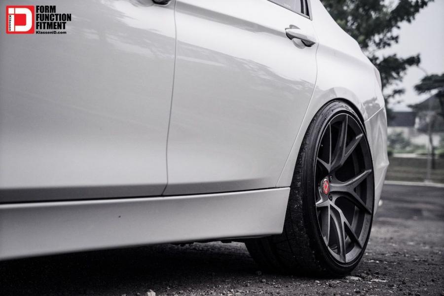  BMW 335i Sedan by Klassen 2015 года  (фото 5 из 12)